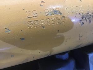 Liebherr Hoist Cylinder